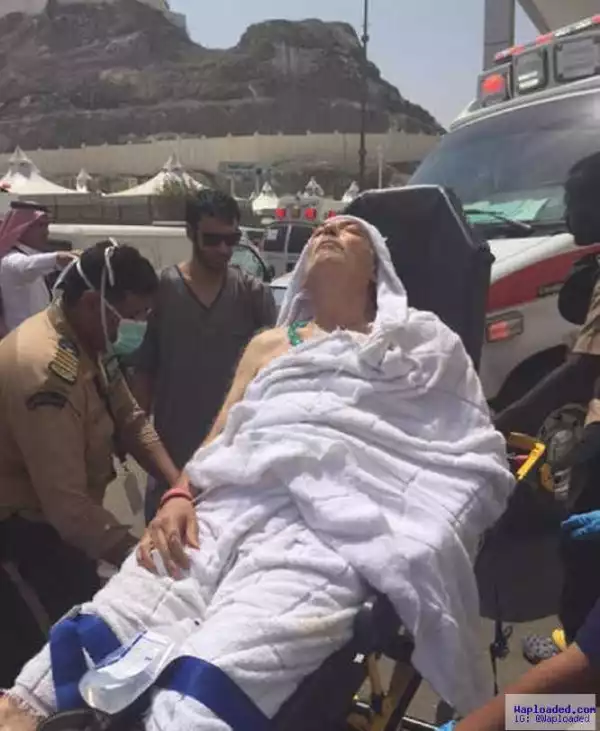 2015 Saudi hajj stampede victims yet to receive compensation – NAHCOM